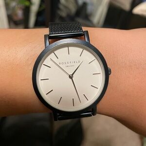 Rosefield AMS|NYC Watch